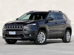 Jeep Cherokee Limited 2014 года (AU)